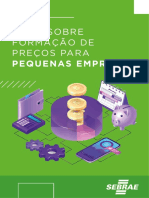 Finanças Tudo Sobre Formacao Precos