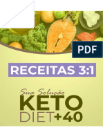 30 Receitas - Ketodiet+40