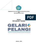 Buku Juknis Gelari Pelangi Pokja II