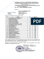 Petugas Upacara 17 Pagi