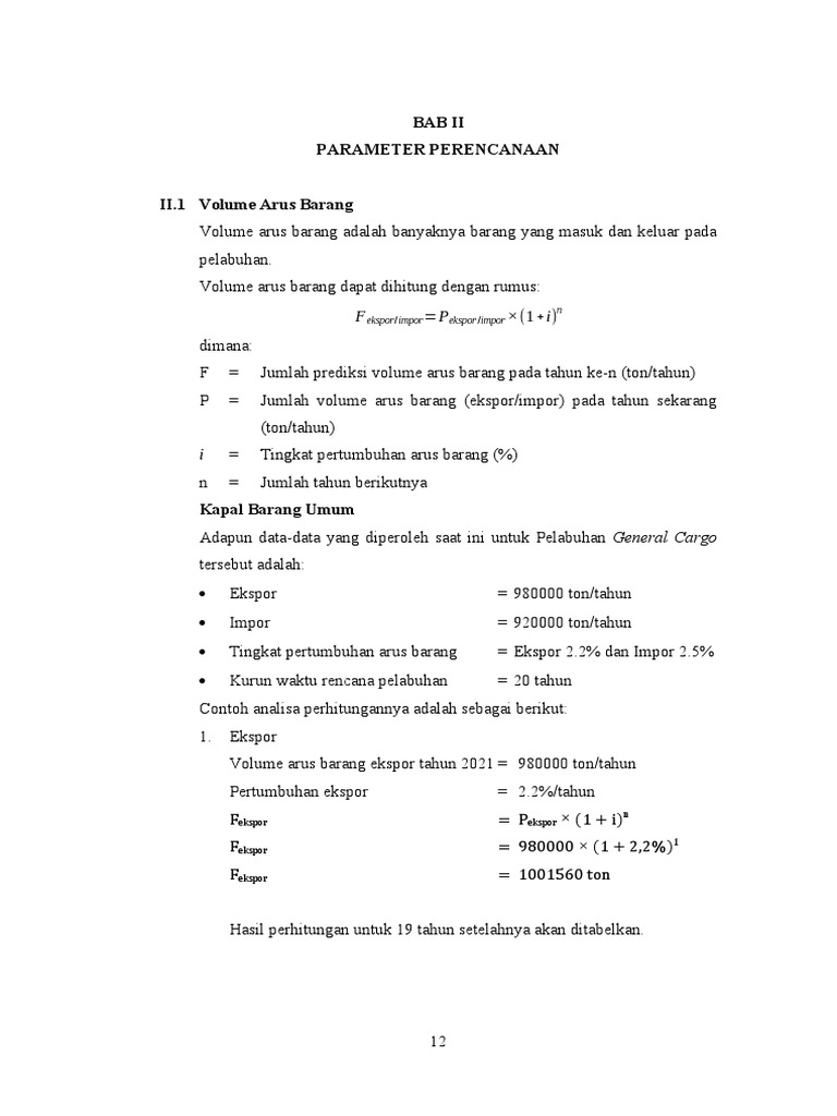 Bab II v.02 | PDF