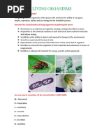 Living Organisms - Jeisen Dávila g9f