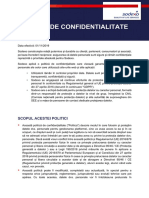 BRS Romania Privacy Policy 20012020 RO v2