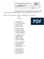 Atividade Impressa 21 A 25 Junho Lingua Portuguesa Rose PDF