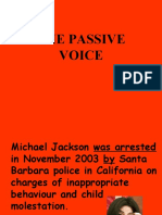 Passive Voice