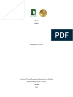 Solución parcial unidad 3 administración financiera