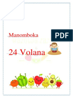 5sakafon Jaza Manomboka 24 Volana