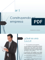 Taller 1 Construyendo Mi Empresa - SENA - CONTABILIDAD EN LAS ORGANIZACIONES