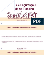 OIT Segurança Saúde Trabalho