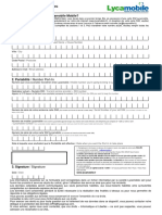 Lycamobile FR Porting Form Jan - 2021 RGDP Compliant