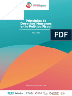 Principios de Derechos Humanos en La Politica Fiscal-ES-VF-1