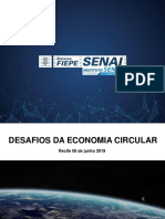 Apresentação FIEPE Ambiental Economia Circular 06.06.2019