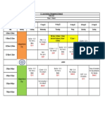PGPM 2022 Phase 3 Week 3 Schedule
