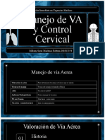 Manejo de VA y Control Cervical M.B.M.S