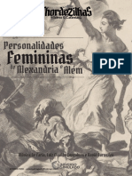 Personalidades Femininas