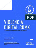 Ebook Violencia Digital