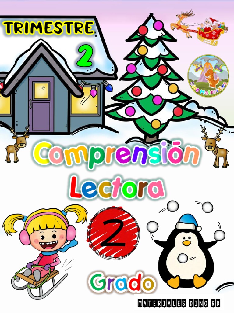 2o Cuadernos De Repaso Para Vacaciones De Lectoescritura Y Comprension