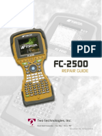 FC-2500 Repair Guide