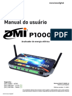 MANUAL P1000RV2