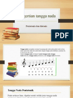 Musik Pentatonik Dan Diatonik