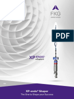 FKG XP Endo Shaper Brochure v4 Es Web