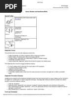 100-04 Noise Vibration and Harshness