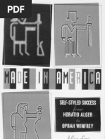Download Made in America Self Styled Success From Horatio Alger to Oprah Winfrey by Juliana Reis SN58772011 doc pdf