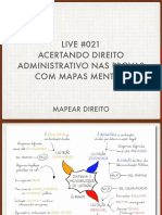 Direito Administrativo - Dispensa e Inexigibilidade em Licitações