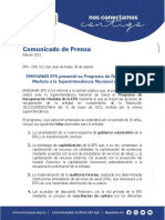 Comunicado 1