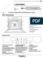 Whirlpool AKZ9 6220 IX - Uputstvo Za Upotrebu