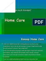 Home Care Dan Pengkajian Keperawatan Komunitas