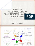 Mapeando o Direito Administrativo