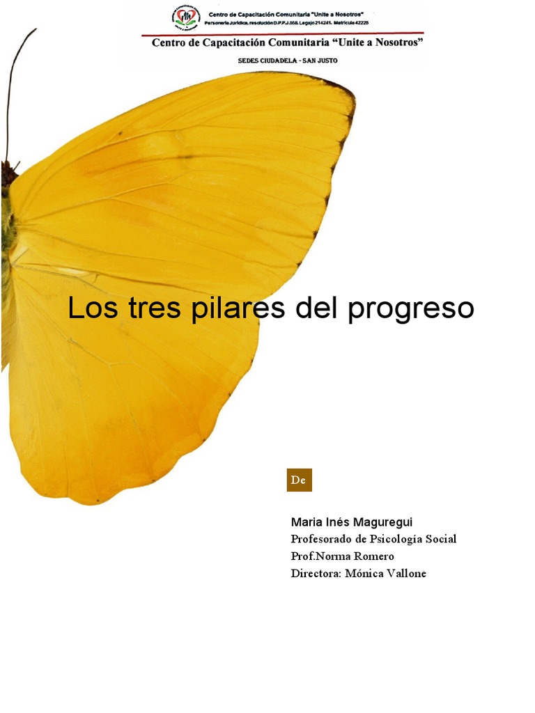 Estrategias para el Progreso Personal | PDF | Crecimiento personal y ...