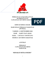 KKD Sukan Perakan (Futsal) 2018