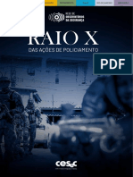 Raio X de Operação Policiais