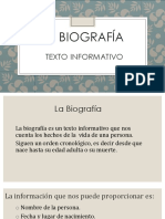 La-BiografÍa