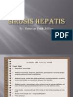 Pertemuan 13 - Sirosis Hepatis