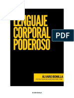 Lenguaje Corporal Poderoso