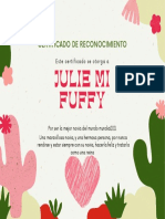 Julie Mi Fuffy