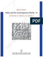 India and the Contemporary World II Umtgnridrx6kuswndt2q