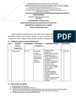 Pengumuman Recruitment