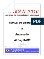 Manual de Air Bag GM SAB6
