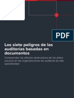 Los Siete Peligros de Las Auditorias Basadas en Documentos