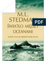 M.L. Stedman - Światło Między Oceanami
