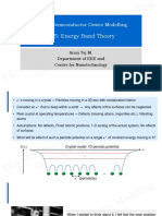L05 Energy Band Theory