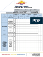 LibretaS-2° Grado-Primaria-Unidad 1-2022-Astro Rey