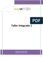 Instrucciones Taller Integrado1 v1