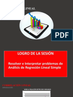 Semana 8 - Regresión Lineal