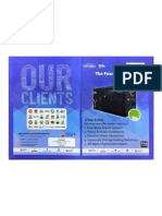 Brochure TATA MAKS Generator