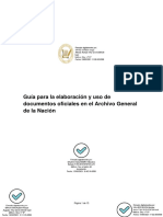 GUIA para Elaboración y Uso Documentos (R) (R)